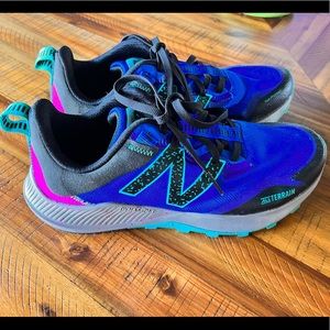 New Balance Women's Dynasoft Nitrel V4 Trail Running Shoe